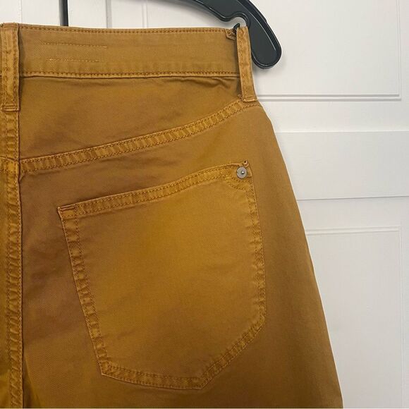 Stylish Mustard Pants for Women - Picture 6 of 6